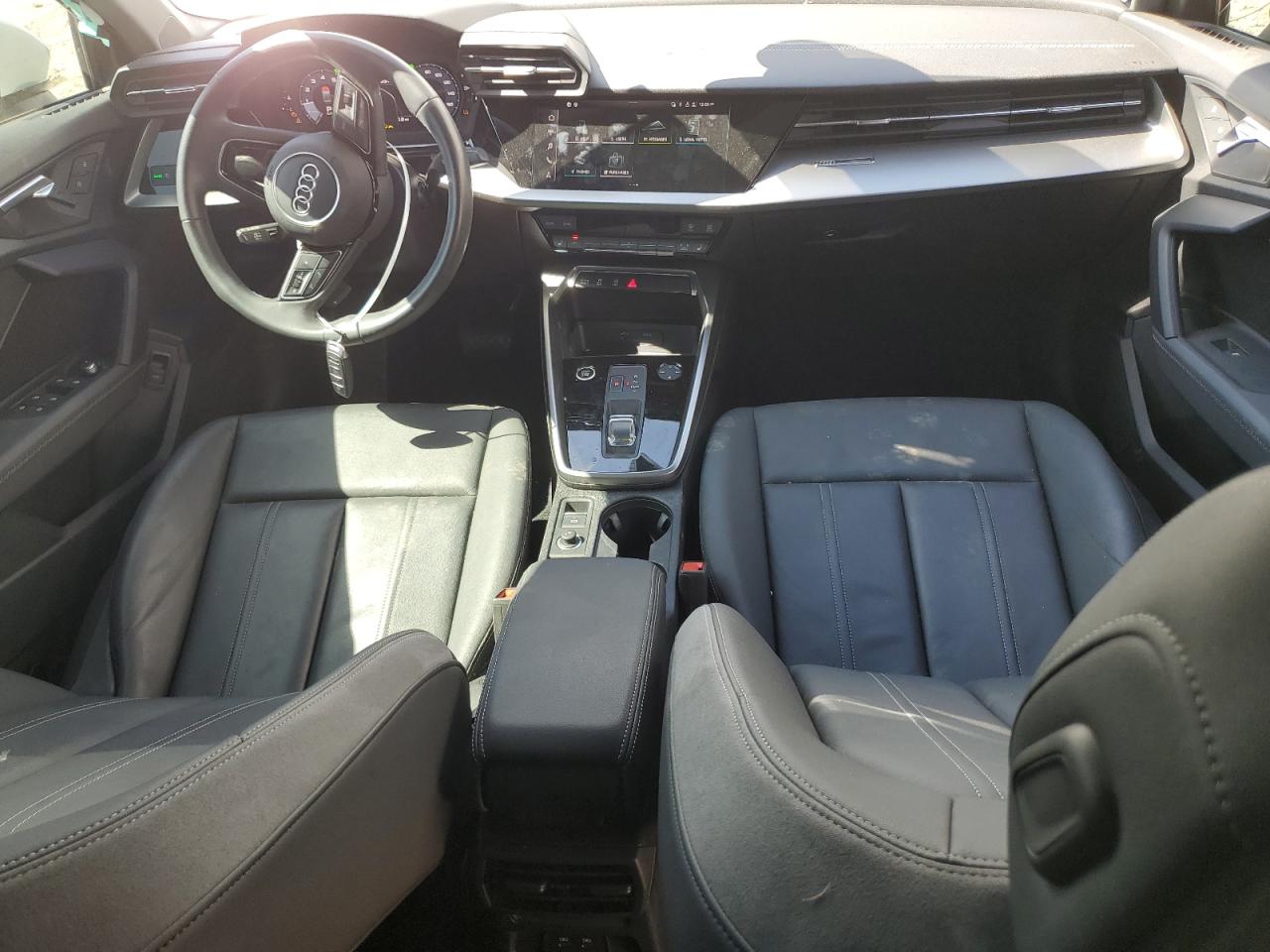 2023 Audi A3 Premium VIN: WAUAUDGY0PA026868 Lot: 67420295