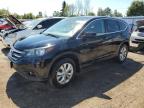 2013 HONDA CR-V EX   for sale at Copart ON - TORONTO