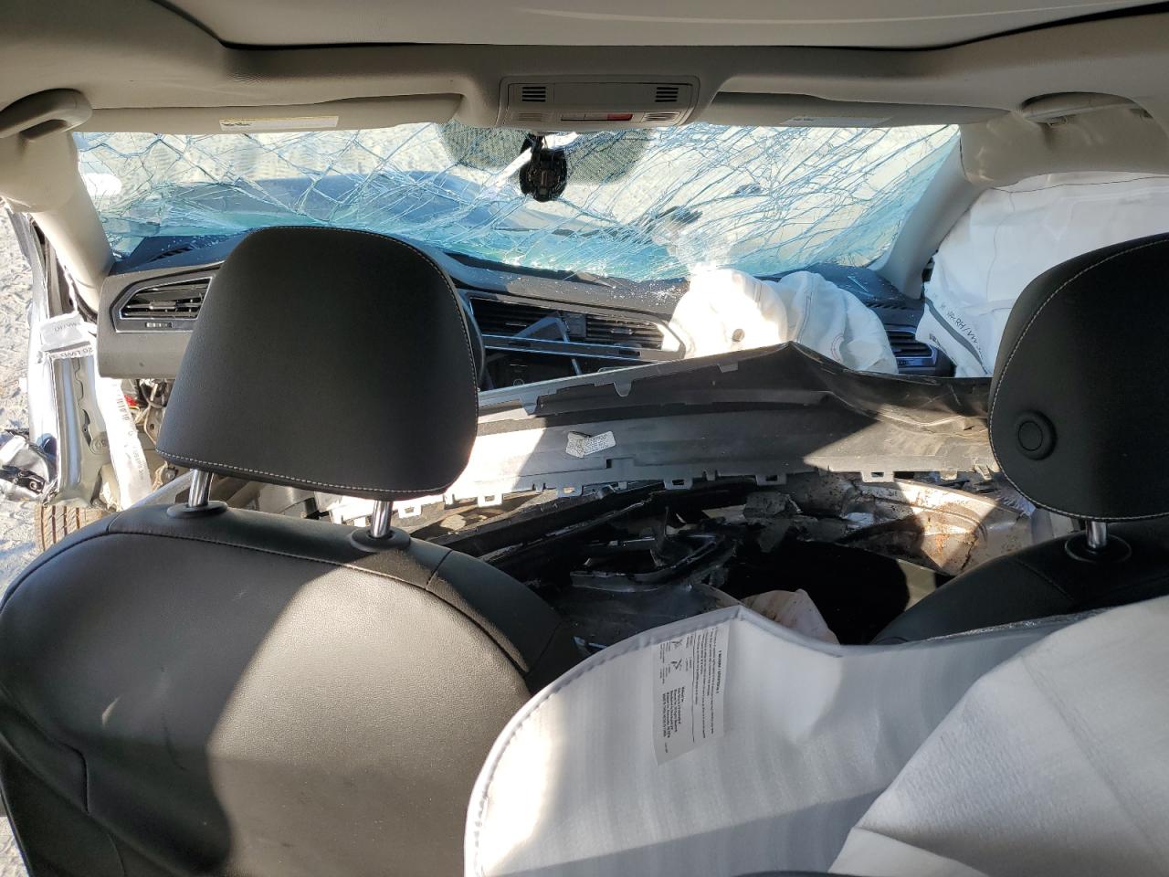 2021 Volkswagen Tiguan Se VIN: 3VV2B7AX5MM018134 Lot: 70475355