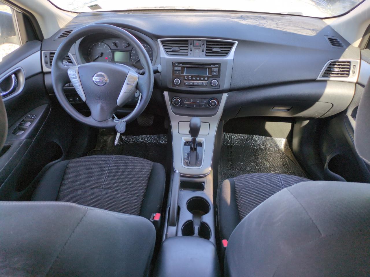 2015 Nissan Sentra S VIN: 3N1AB7APXFY243982 Lot: 68226065