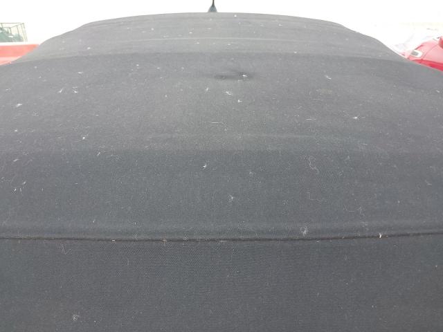2008 MINI CONVERTIBLE COOPER S SIDEWALK