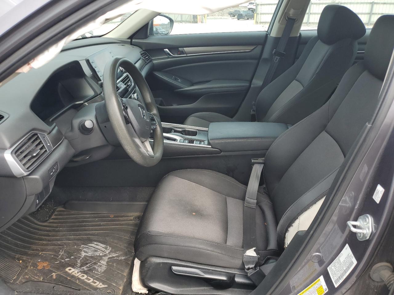 2021 Honda Accord Lx VIN: 1HGCV1F1XMA105988 Lot: 69098585