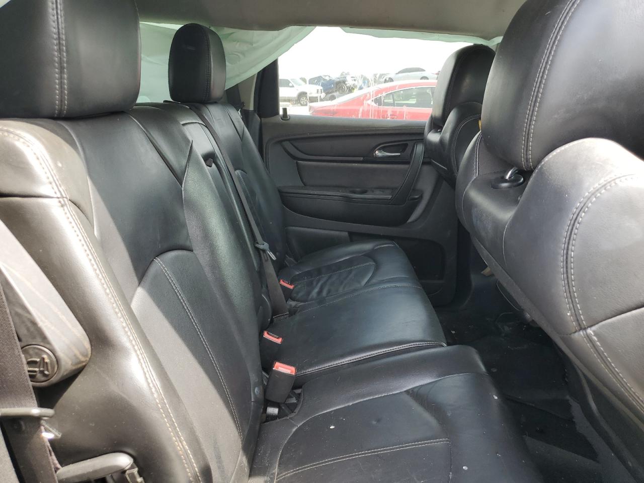 2014 Chevrolet Traverse Lt VIN: 1GNKRHKDXEJ167519 Lot: 70814865