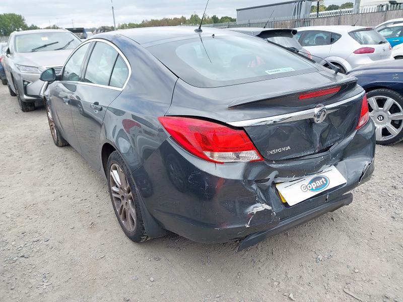 2012 VAUXHALL INSIGNIA EXCLUSIV 