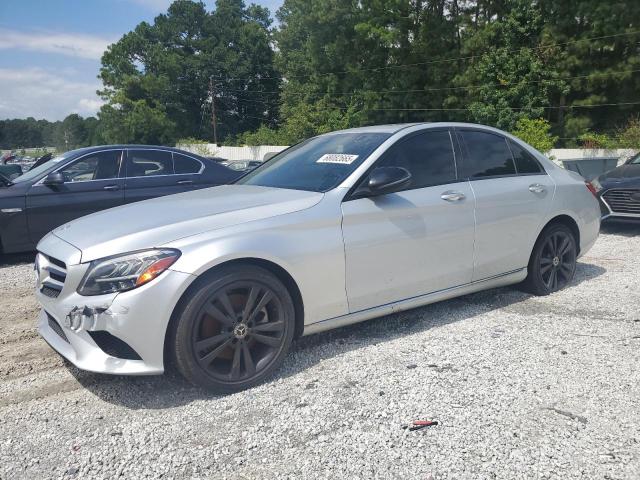 2020 MERCEDES-BENZ C 300   for sale at Copart GA - FAIRBURN
