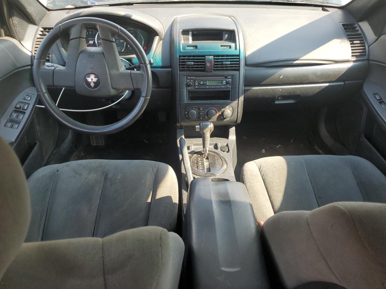 2006 Mitsubishi Galant De VIN: 4A3AB26FX6E009352 Lot: 68185785