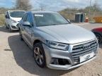 2018 AUDI Q5 S LINE TDI QUATTRO S-A  for sale at Copart BRISTOL