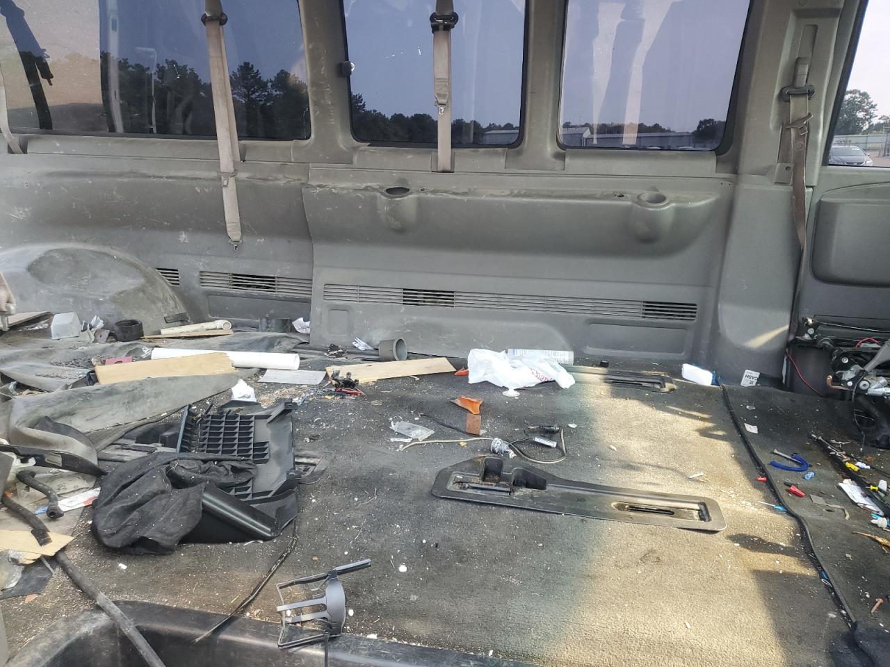 2017 Chevrolet Express G3500 Lt VIN: 1GAZGPFF6H1210222 Lot: 67592295