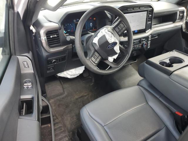  FORD F150 2024 Белы
