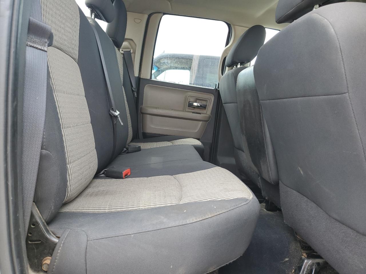 2011 Dodge Ram 1500 VIN: 1D7RV1GT3BS647391 Lot: 70841445