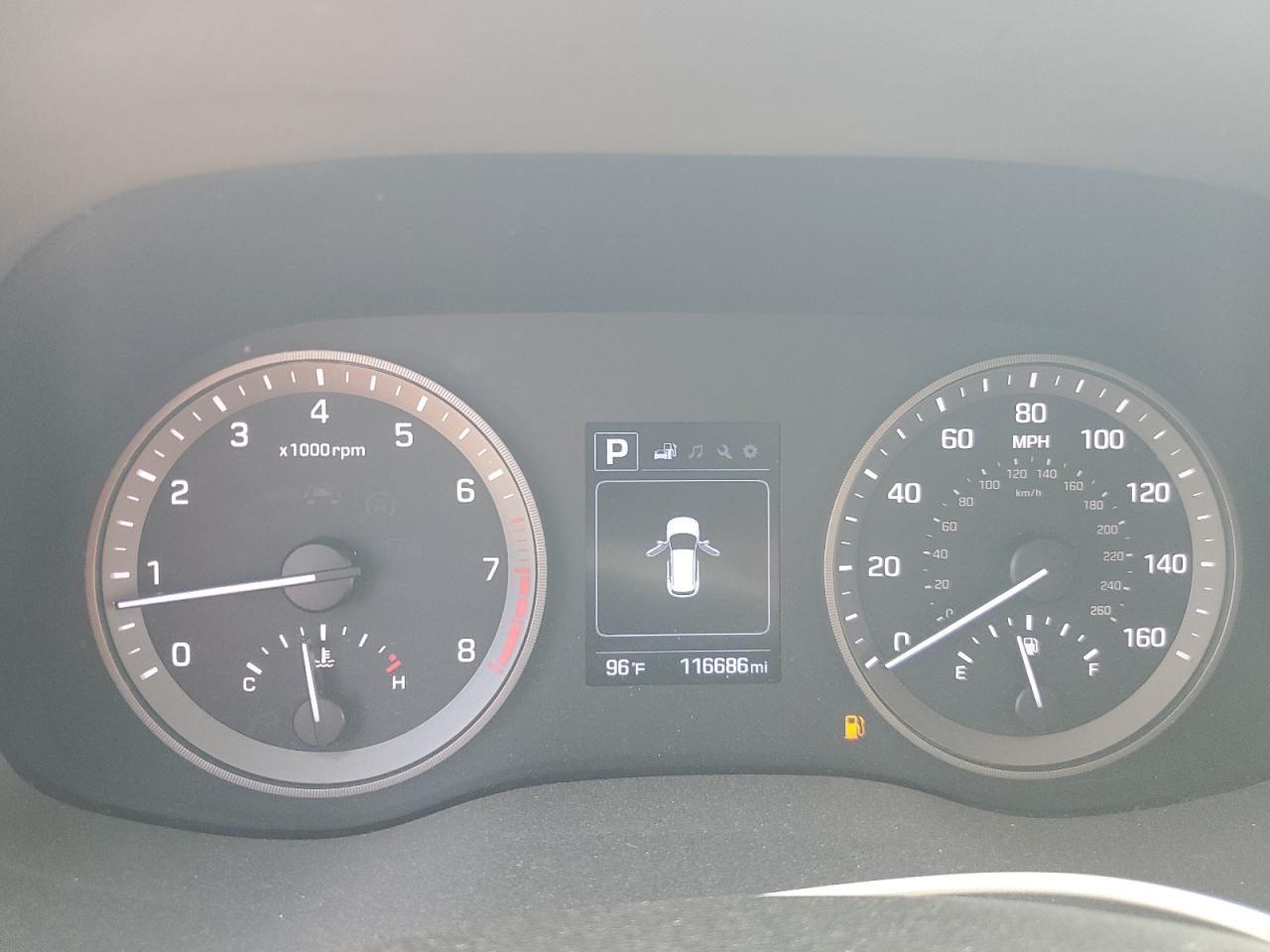 KM8J3CA22JU761907 2018 Hyundai Tucson Value