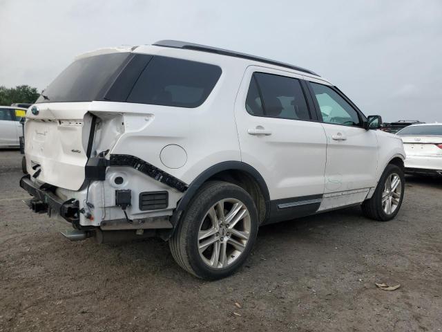  FORD EXPLORER 2017 Biały