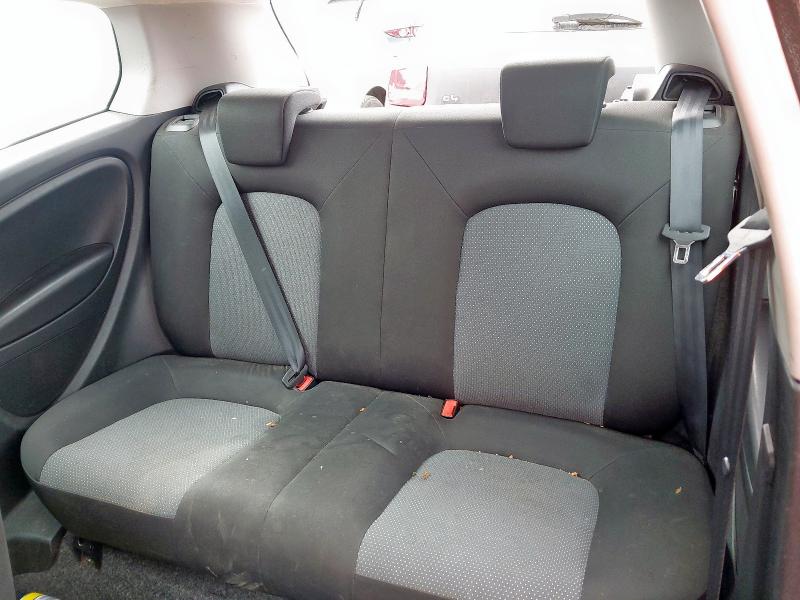 2010 FIAT GRANDE PUNTO SOUND