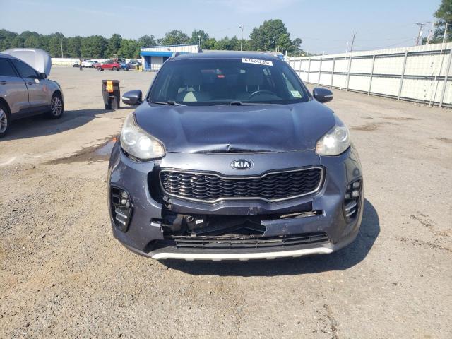  KIA SPORTAGE 2019 Серый