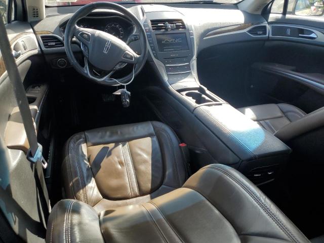 Sedans LINCOLN MKZ 2014 Biały