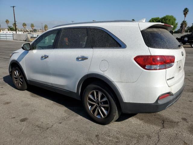 Parquets KIA SORENTO 2016 Biały