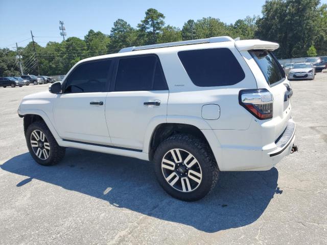  TOYOTA 4RUNNER 2015 White