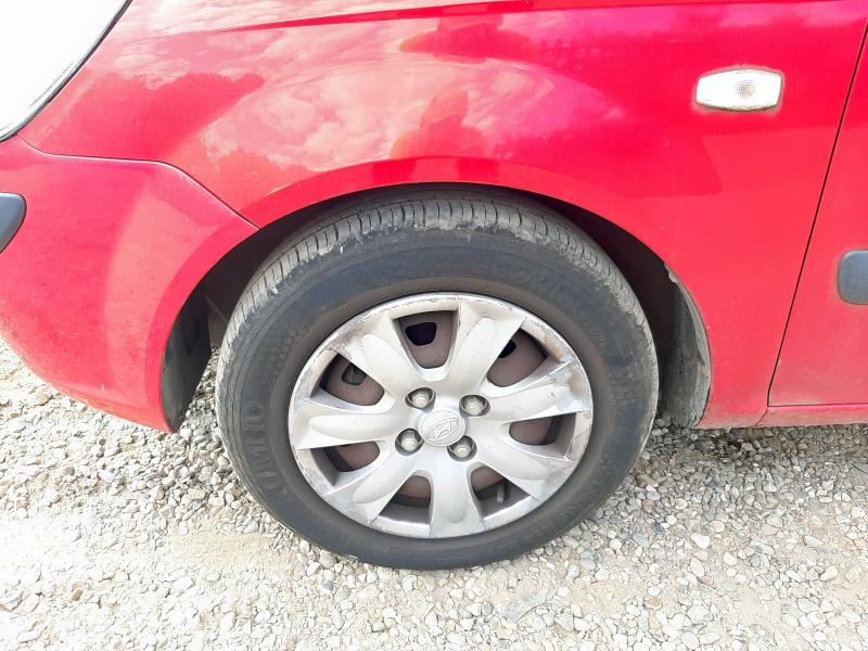 2006 HYUNDAI GETZ GSI