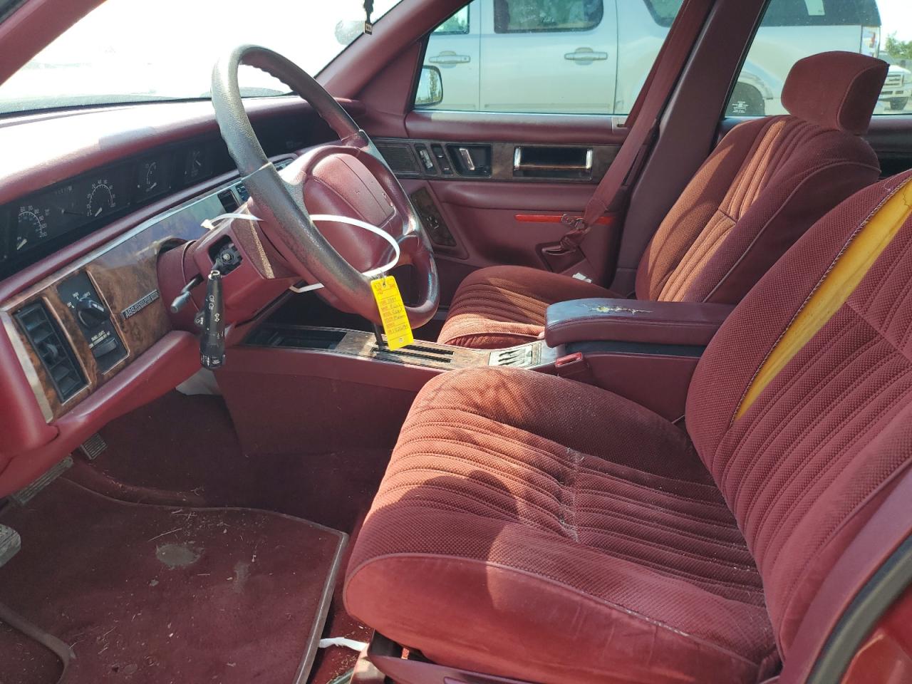 1994 Buick Regal Custom VIN: 2G4WB55L5R1426199 Lot: 69369355