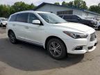 2019 INFINITI QX60 LUXE   for sale at Copart CT - HARTFORD SPRINGFIELD