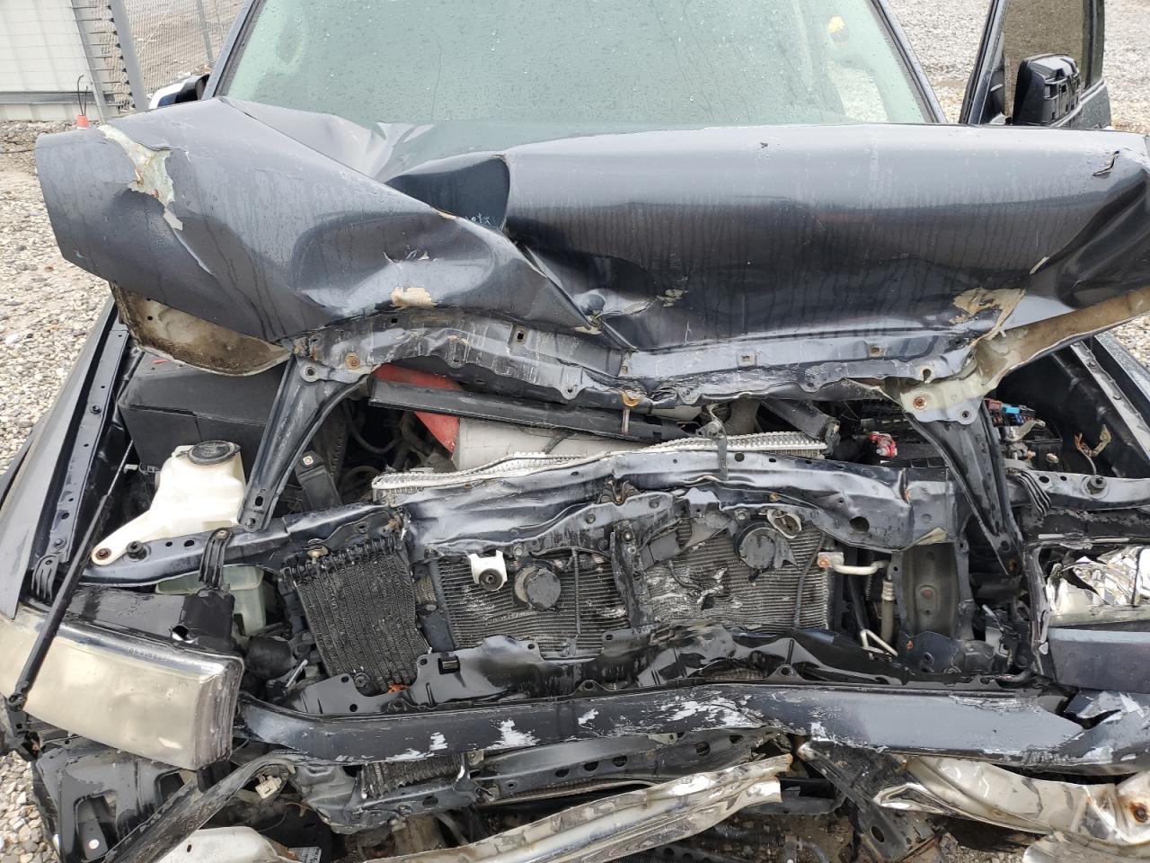 2008 Toyota Tundra Double Cab VIN: 5TFBV54128X040044 Lot: 70103715