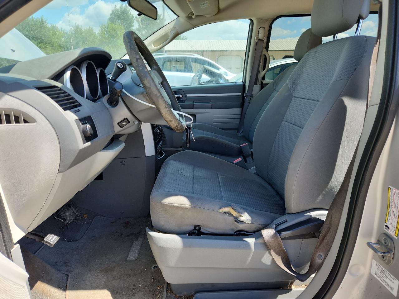 2010 Dodge Grand Caravan Se VIN: 2D4RN4DE5AR238670 Lot: 70519415