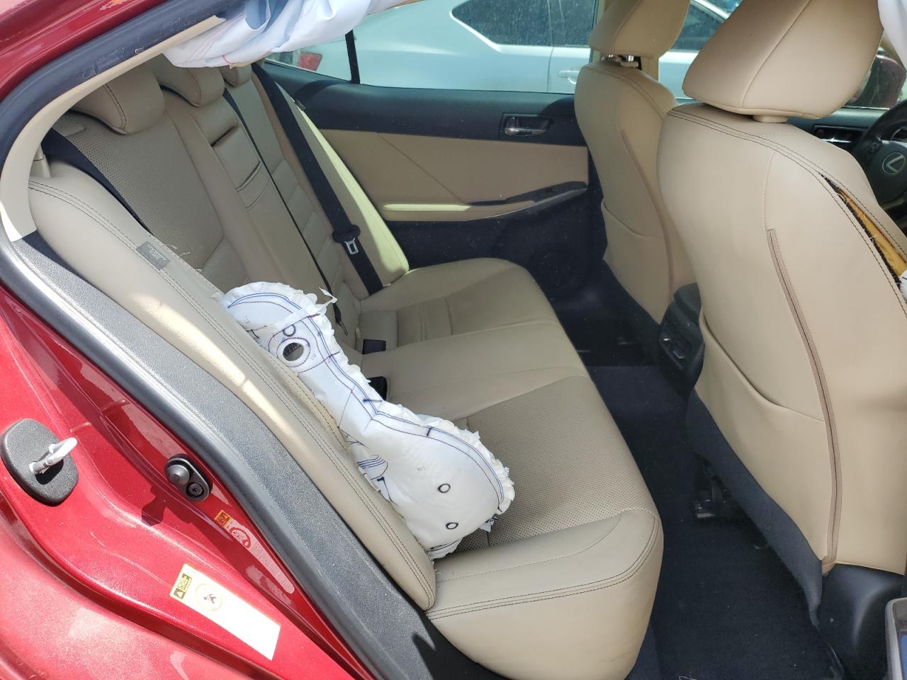 2014 Lexus Is 250 VIN: JTHCF1D25E5000629 Lot: 69406215