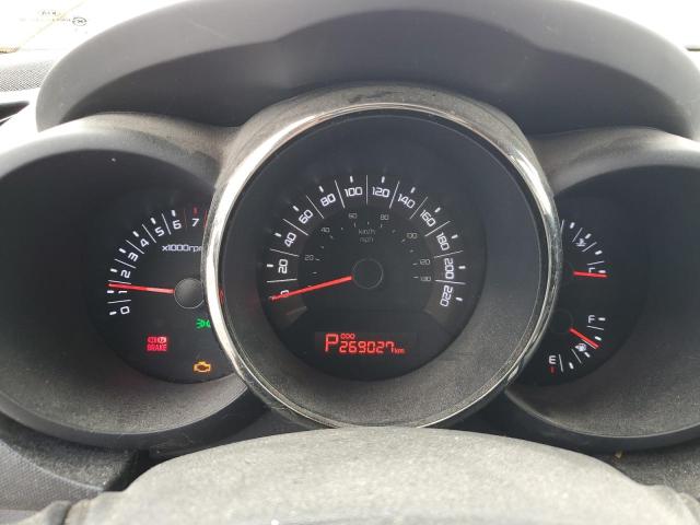 2011 KIA SOUL +  