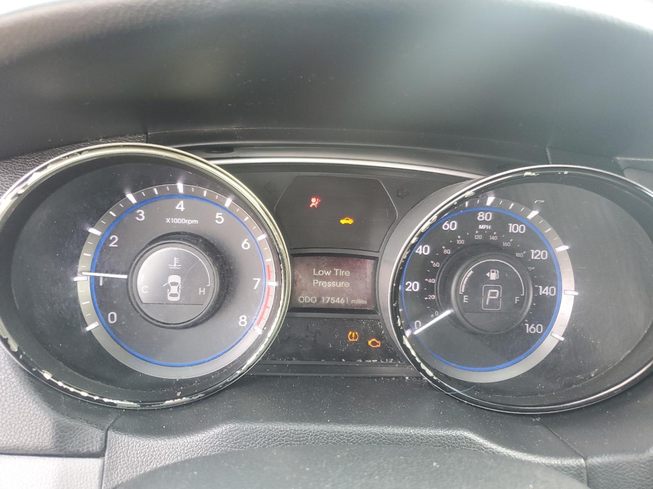 2013 Hyundai Sonata Gls VIN: 5NPEB4ACXDH664458 Lot: 67629995