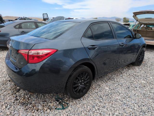  TOYOTA COROLLA 2018 Угольный