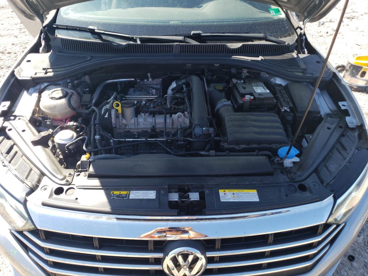 2021 Volkswagen Jetta S VIN: 3VWC57BUXMM041744 Lot: 70023605