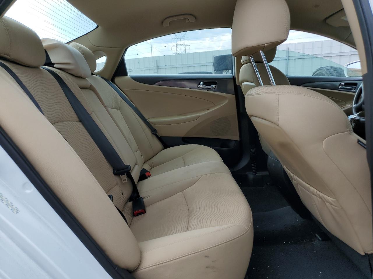 2015 Hyundai Sonata Hybrid VIN: KMHEC4A49FA132629 Lot: 69064395