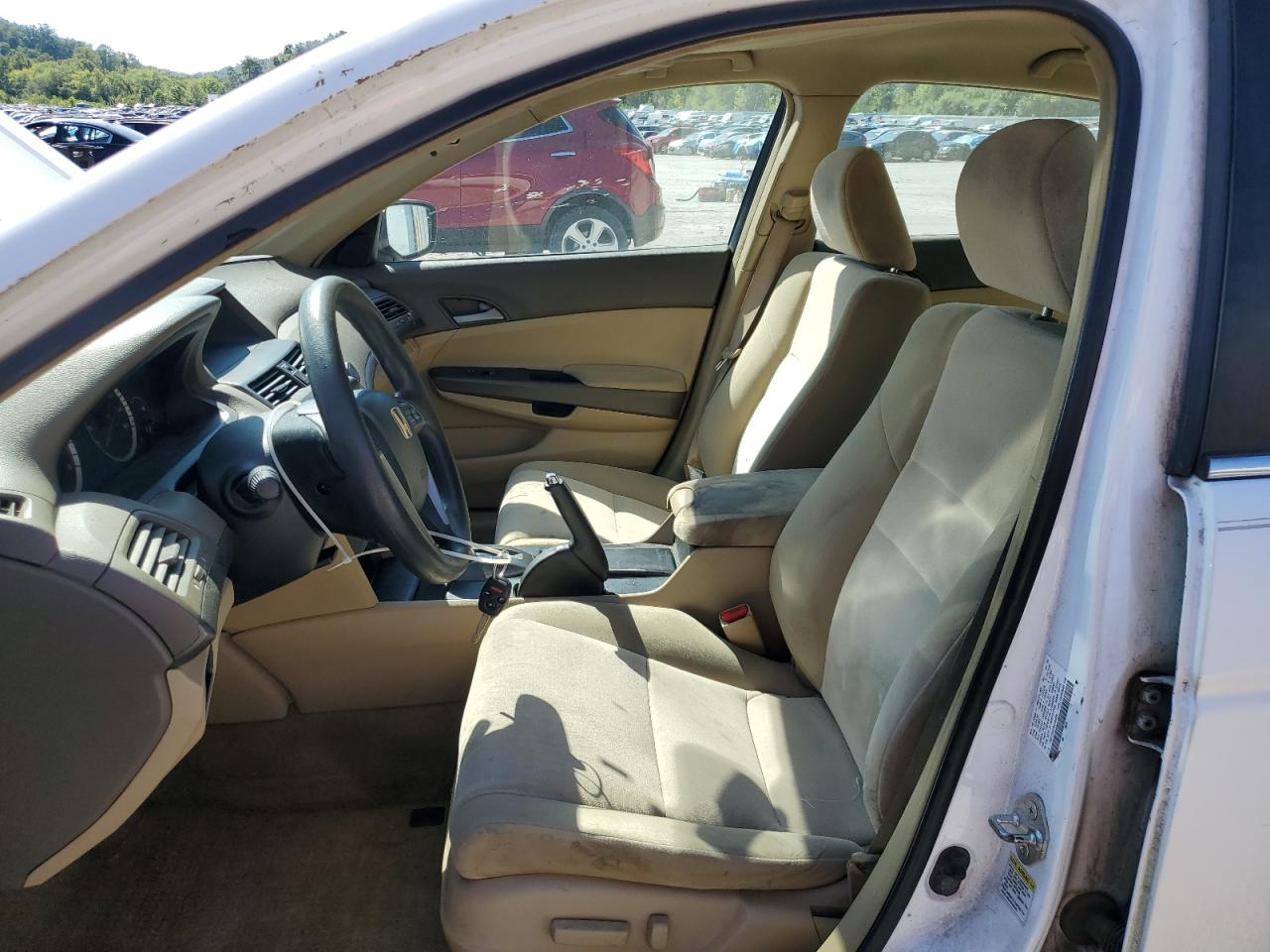 2009 Honda Accord Lxp VIN: 1HGCP26429A158489 Lot: 70673255