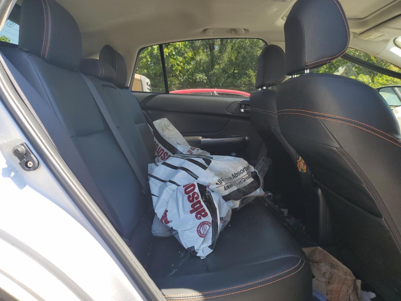 2017 Subaru Crosstrek Limited VIN: JF2GPALC6H8233305 Lot: 70029585