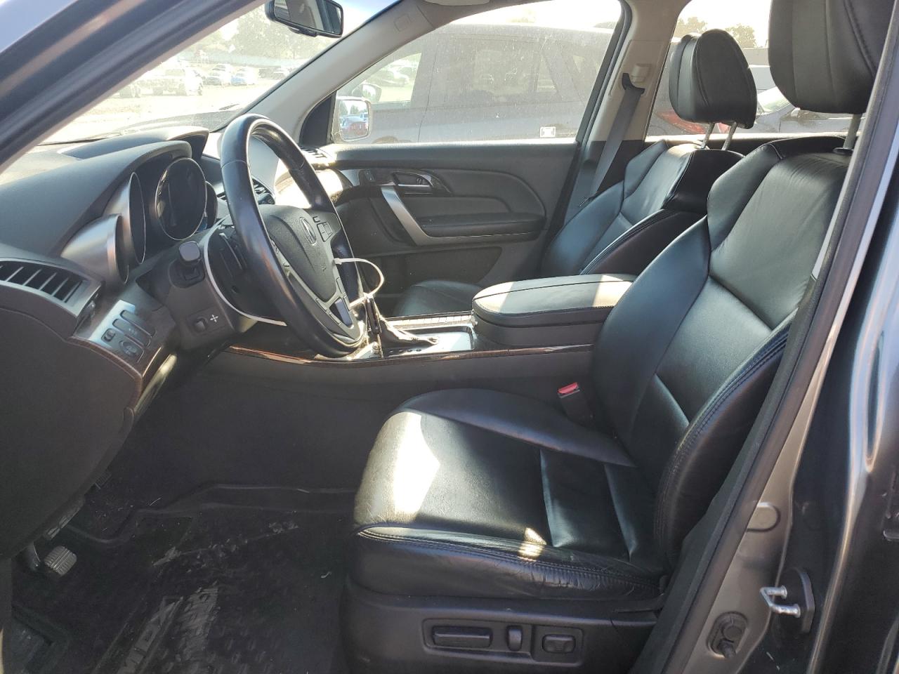 2012 Acura Mdx Technology VIN: 2HNYD2H31CH547161 Lot: 68262305