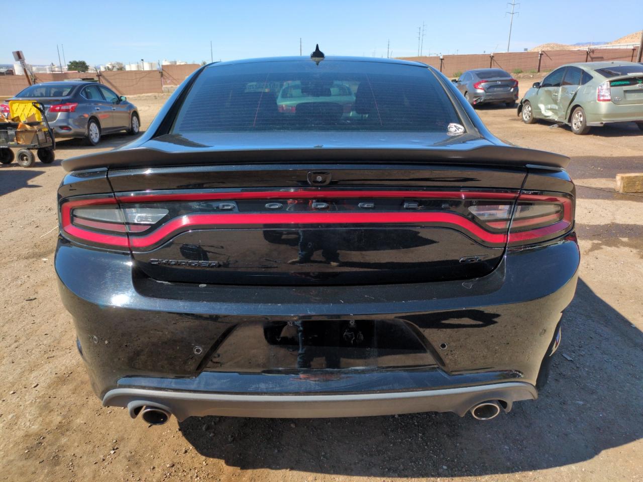 2021 Dodge Charger Gt VIN: 2C3CDXHG6MH612687 Lot: 67453275