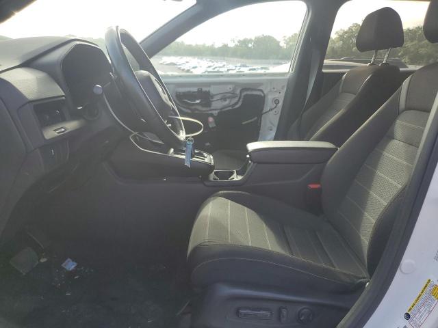  HONDA CRV 2023 Белы