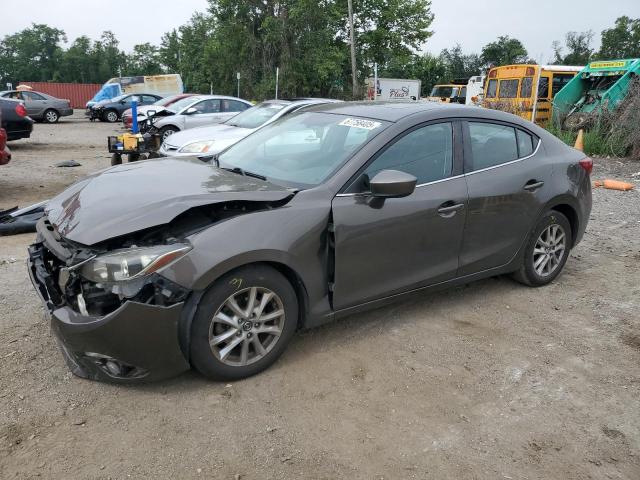  MAZDA 3 2016 Szary