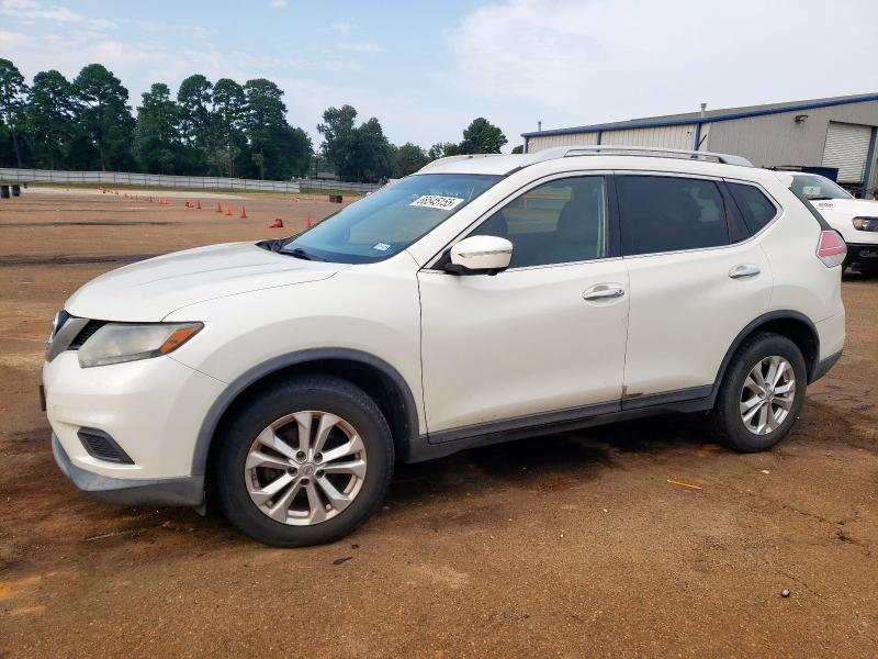  NISSAN ROGUE 2015 Biały