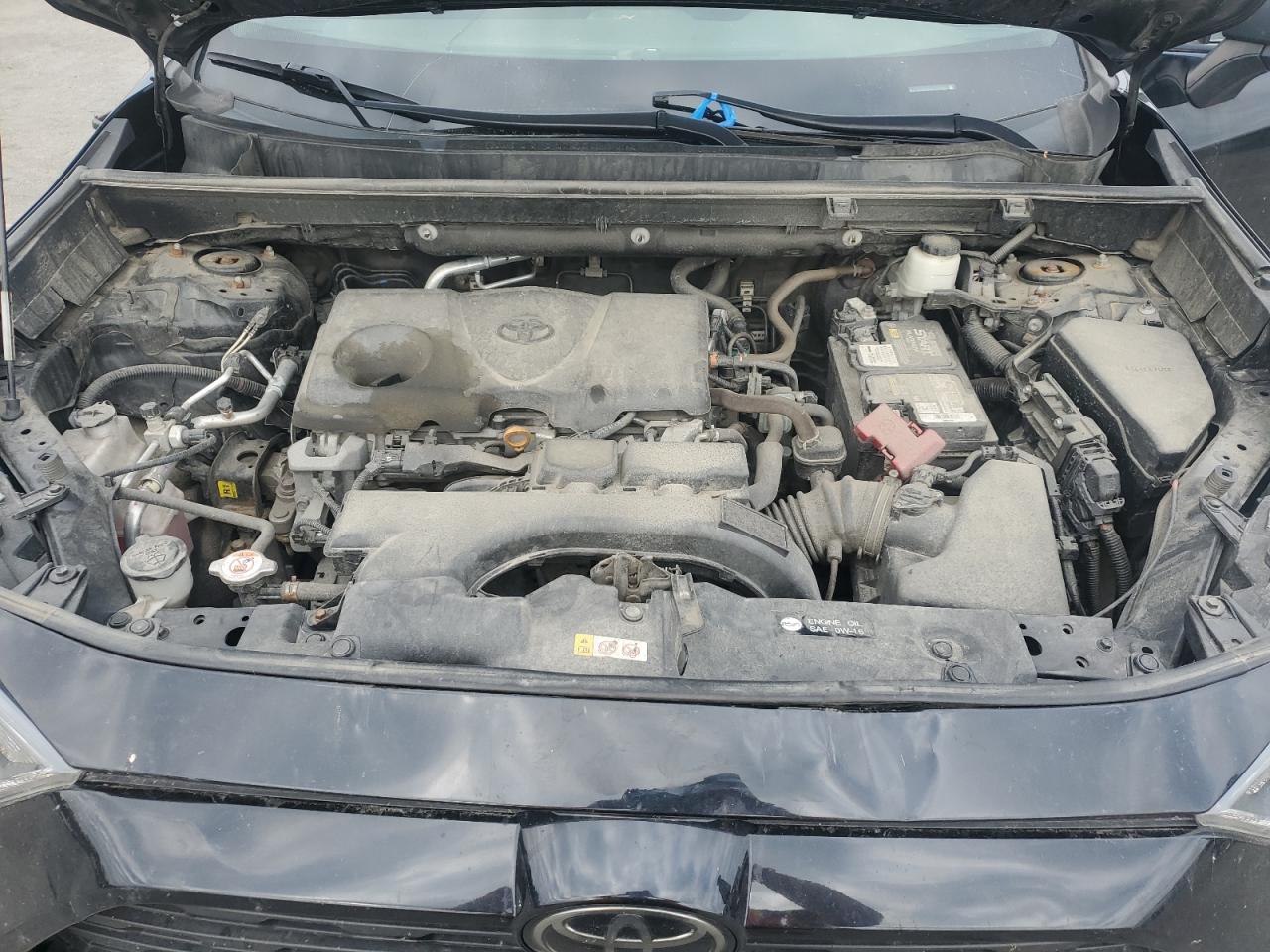 2020 Toyota Rav4 Le VIN: 2T3F1RFV4LC130962 Lot: 67250105