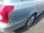 2008 TOYOTA AVENSIS TR for sale at Copart EAST KILBRIDE