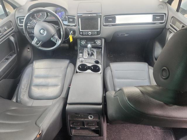 2012 VOLKSWAGEN TOUAREG V6 TDI  