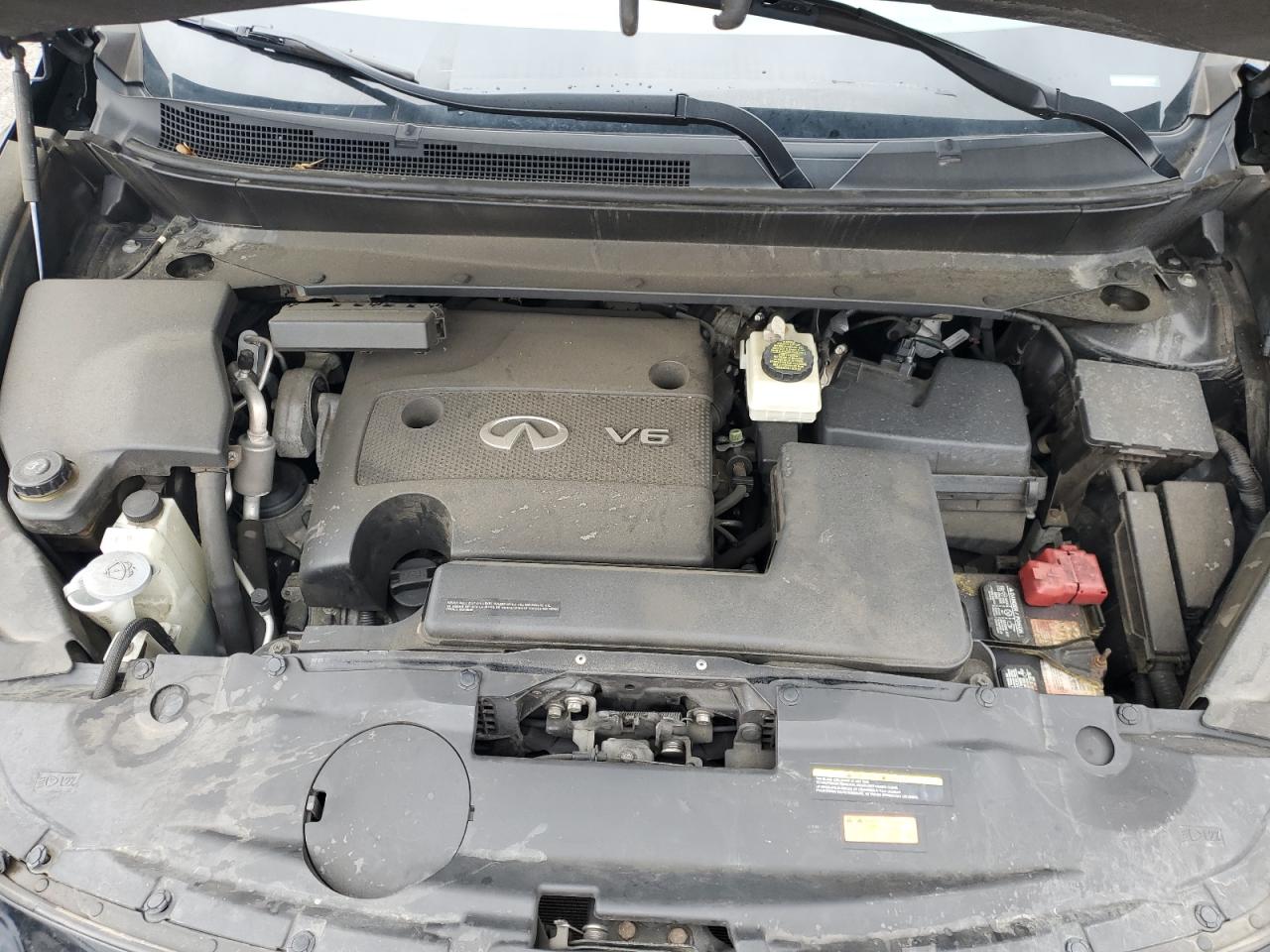 QX60 QX60