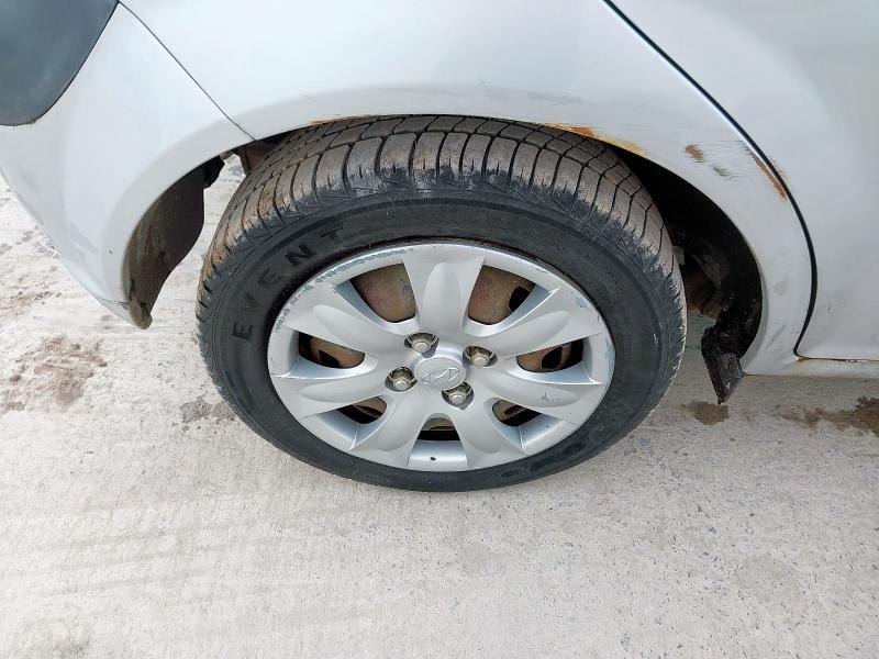 2006 HYUNDAI GETZ GSI