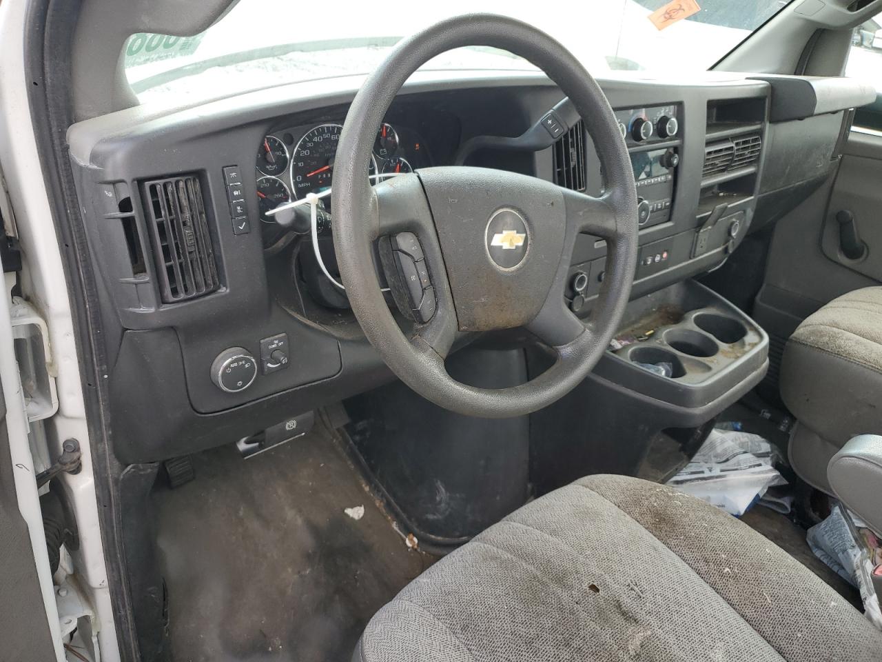 2019 Chevrolet Express G3 - Trucks VIN: 1HA3GTCG1KN002795 Lot: 68849195