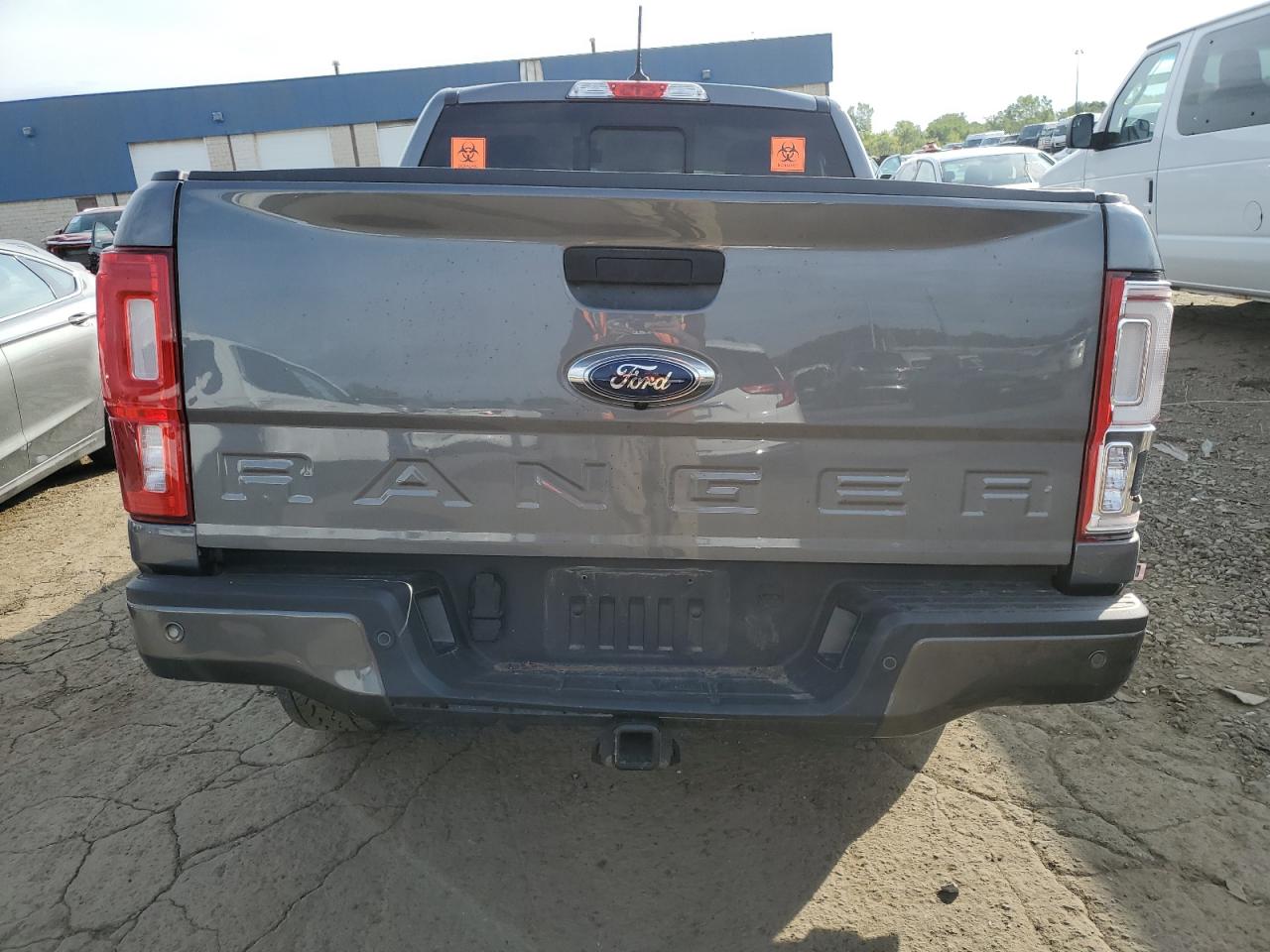 2023 Ford Ranger Xl VIN: 1FTER4FH9PLE04696 Lot: 69908115