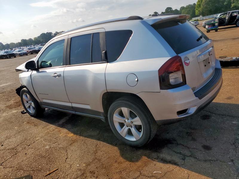  JEEP COMPASS 2014 Srebrny