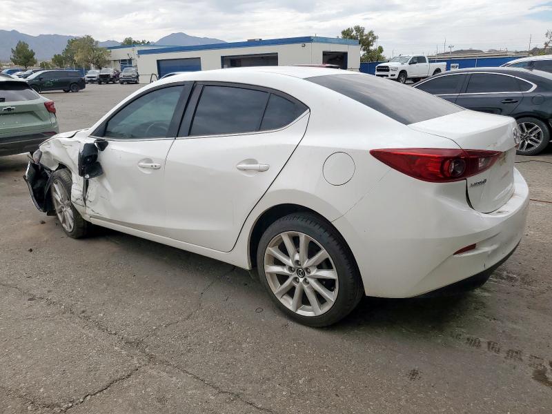  MAZDA 3 2017 Белы