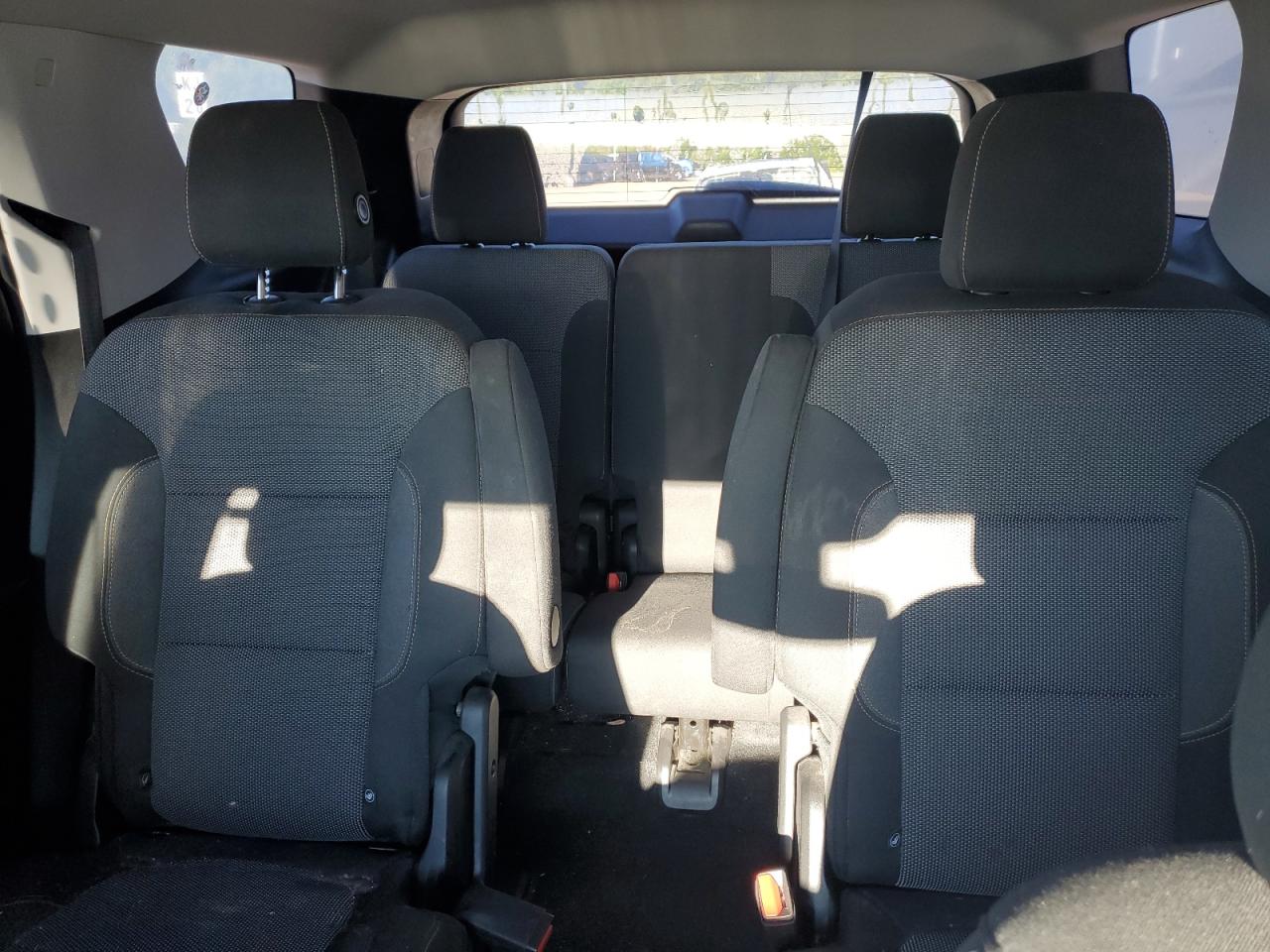 2018 Chevrolet Traverse Lt VIN: 1GNEVGKWXJJ162710 Lot: 70470355