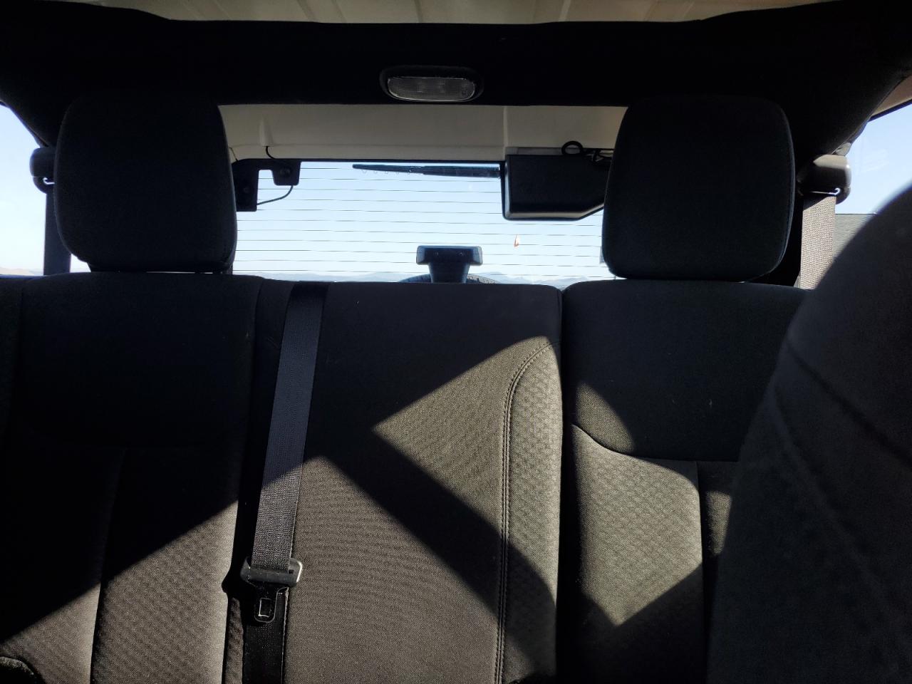 2014 Jeep Wrangler Unlimited Sport VIN: 1C4BJWDG3EL309788 Lot: 67296085